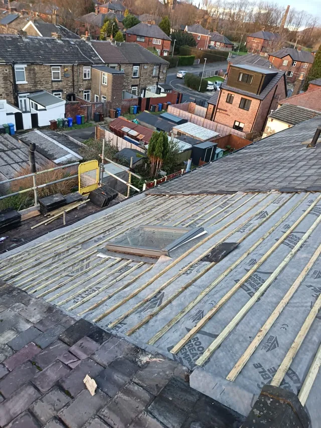 AP Roofing project photograph 17