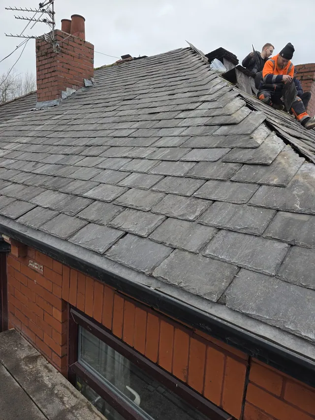 AP Roofing project photograph 19