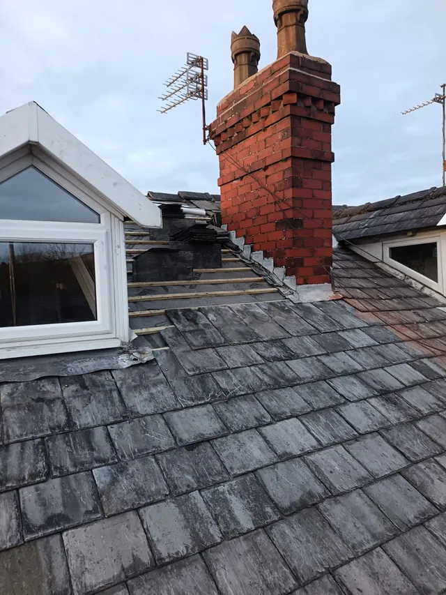 AP Roofing project photograph 21