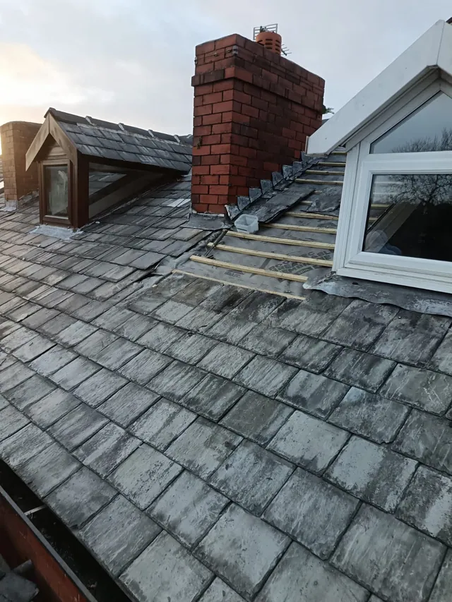 AP Roofing project photograph 22