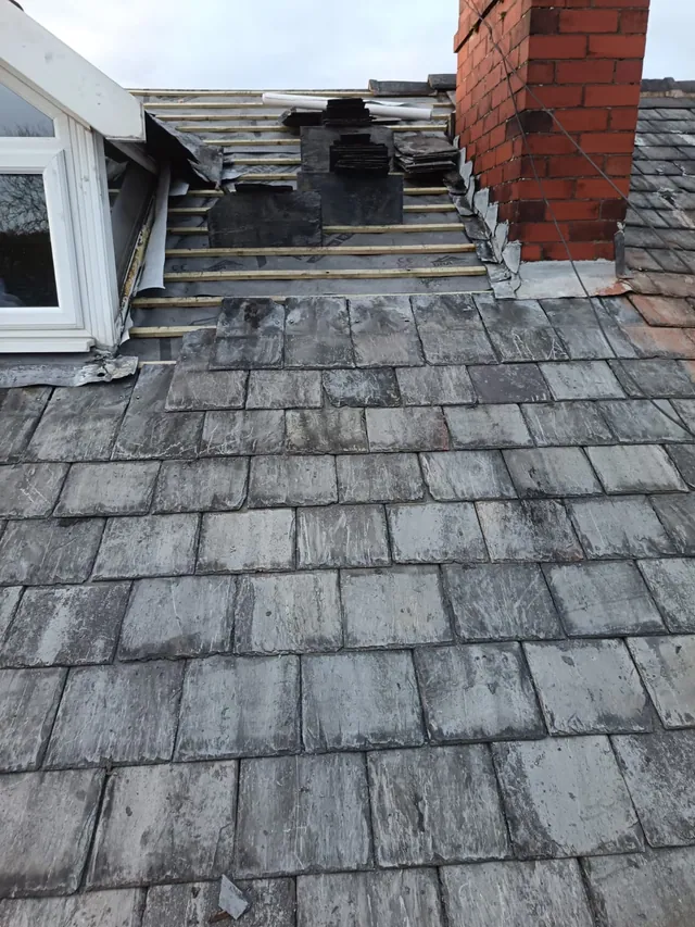 AP Roofing project photograph 24