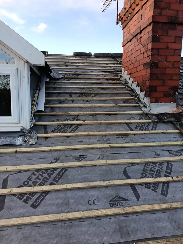 AP Roofing project photograph 25
