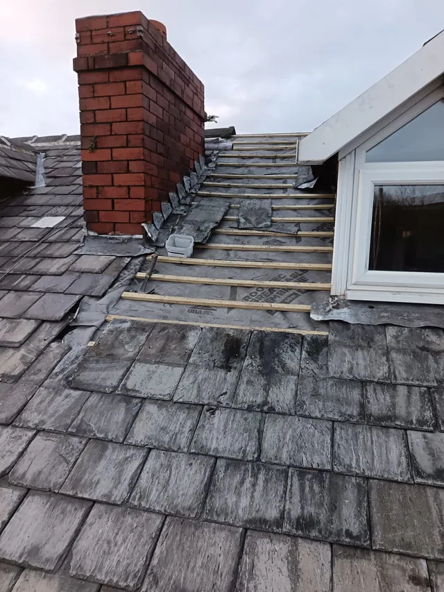 AP Roofing project photograph 26