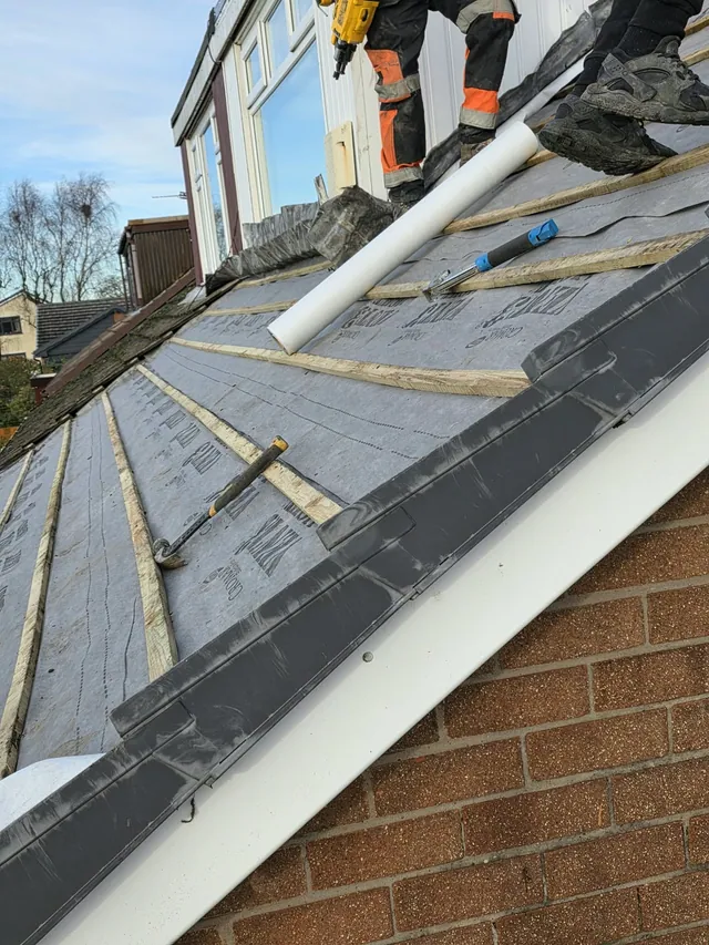 AP Roofing project photograph 28