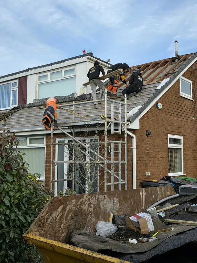 AP Roofing project photograph 29