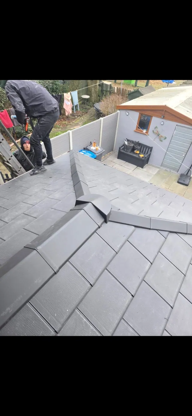 AP Roofing project photograph 33