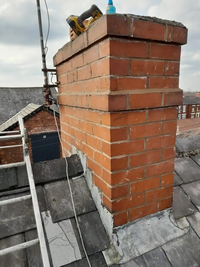 AP Roofing project photograph 35