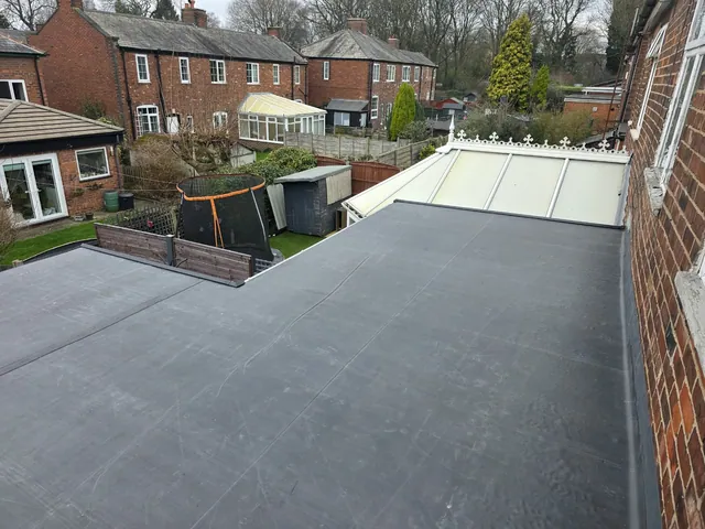 AP Roofing project photograph 36