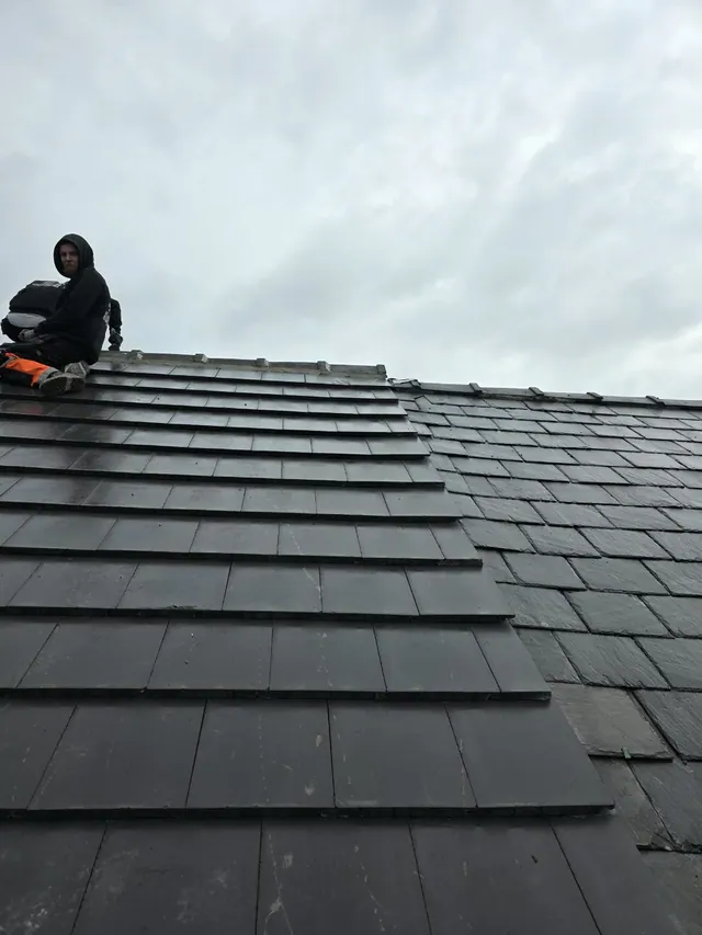 AP Roofing project photograph 37