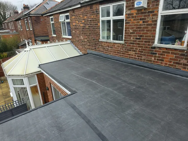 AP Roofing project photograph 38