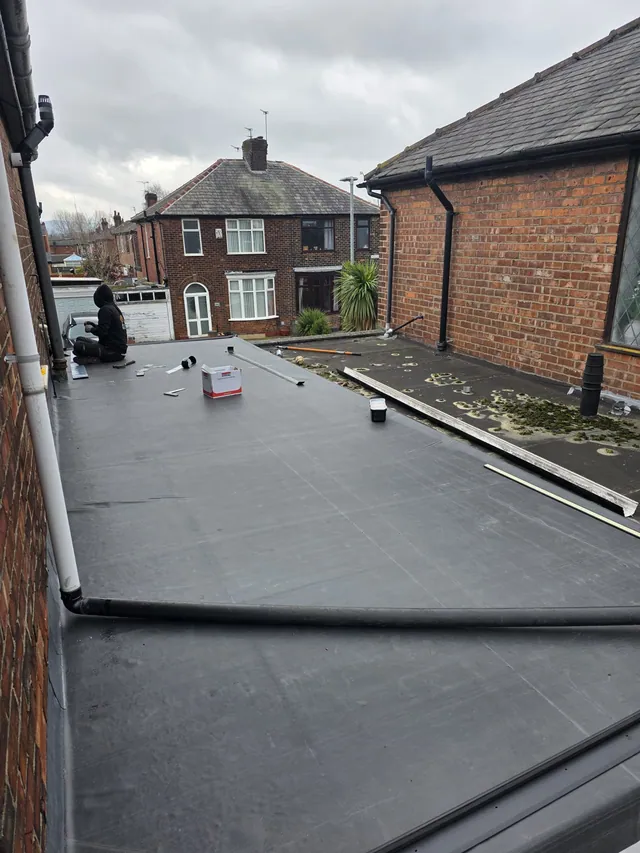 AP Roofing project photograph 41