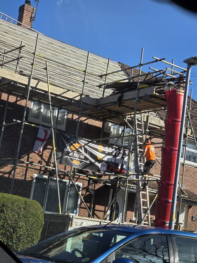AP Roofing project photograph 47