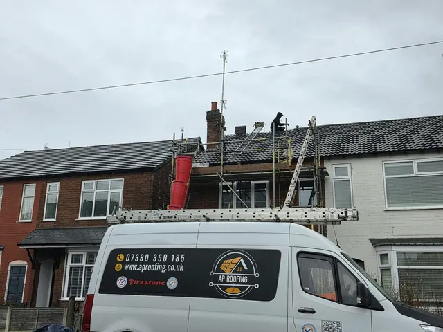 AP Roofing project photograph 50