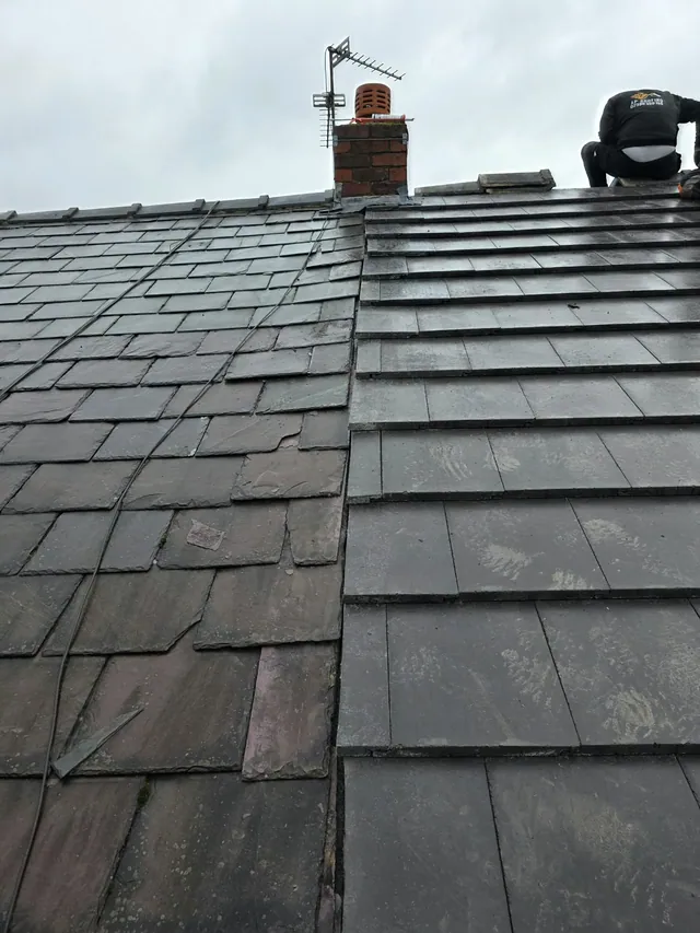 AP Roofing project photograph 51
