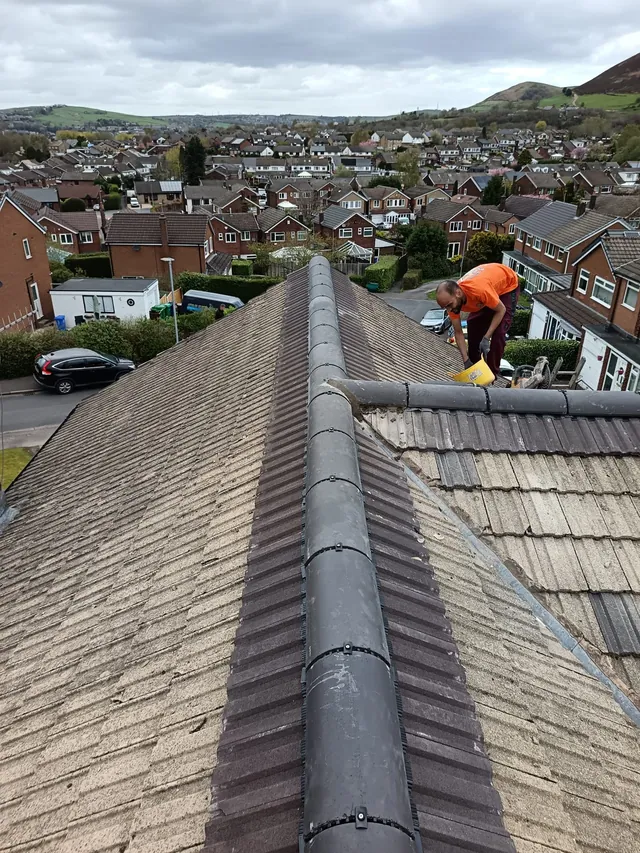 AP Roofing project photograph 52