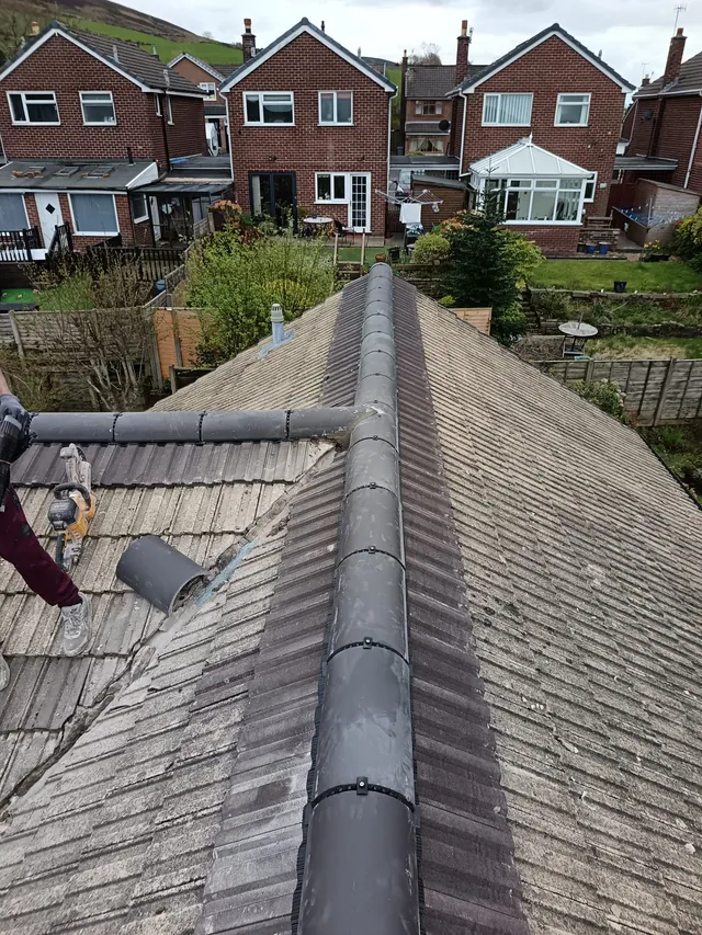 AP Roofing project photograph 53