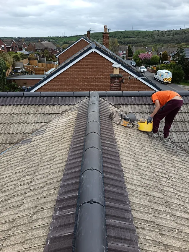 AP Roofing project photograph 54