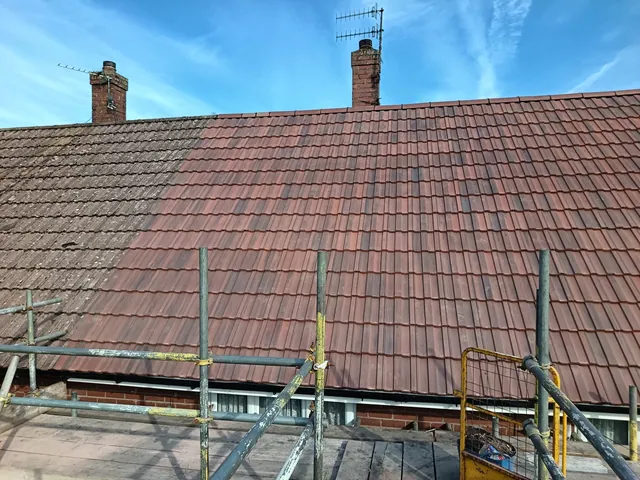 AP Roofing project photograph 55