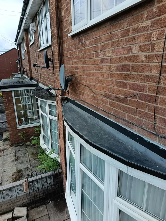 AP Roofing project photograph 57