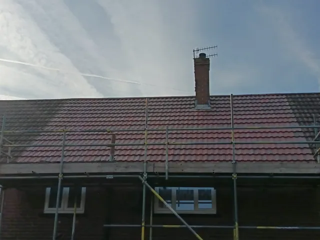 AP Roofing project photograph 58