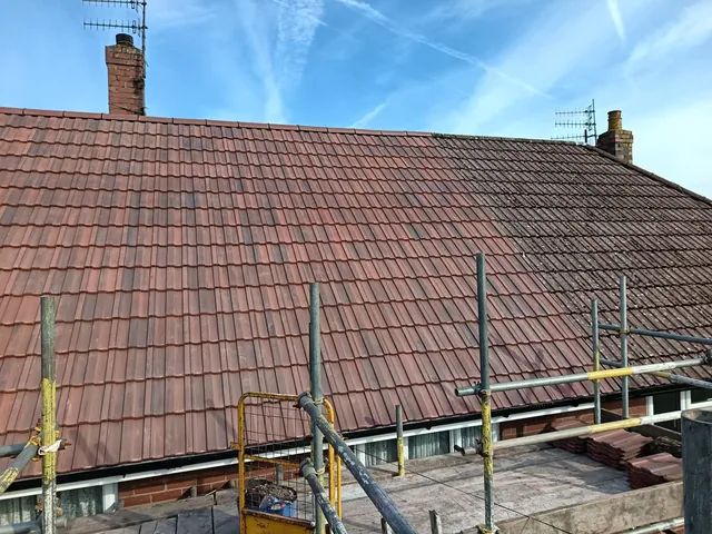 AP Roofing project photograph 59