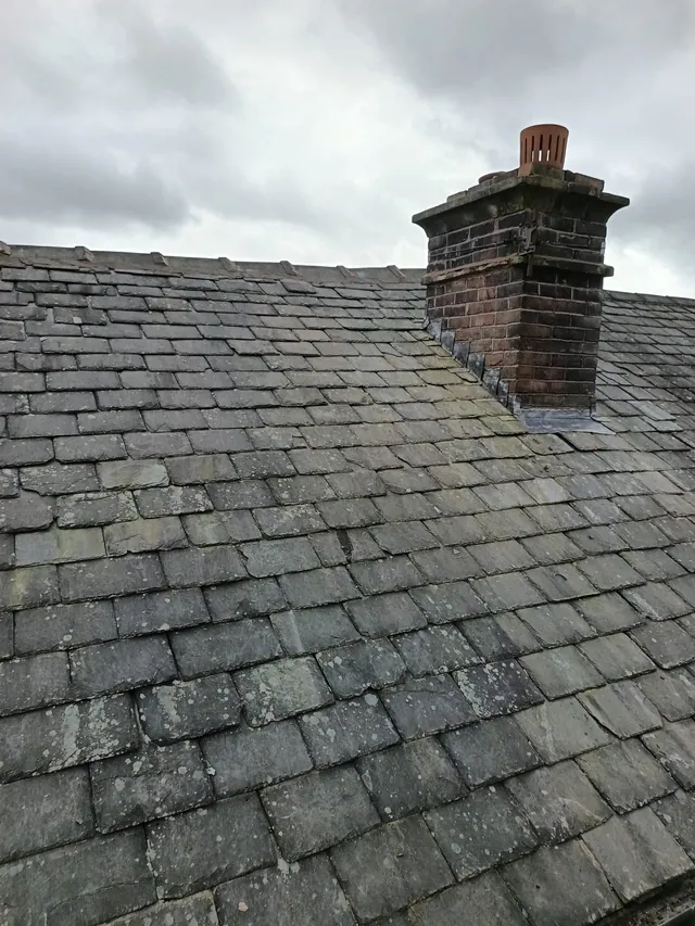 AP Roofing project photograph 60