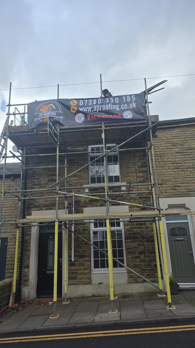 AP Roofing project photograph 61