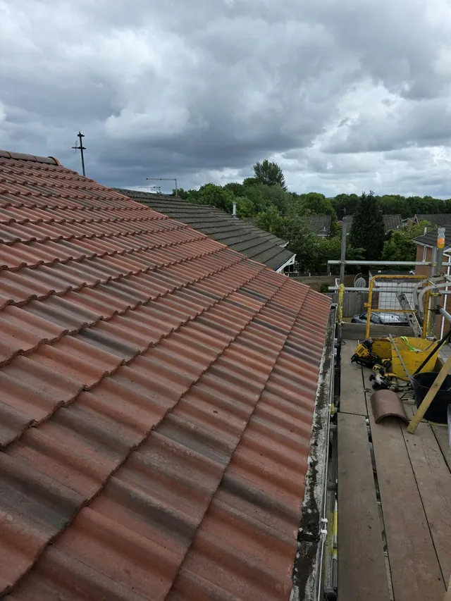 AP Roofing project photograph 63
