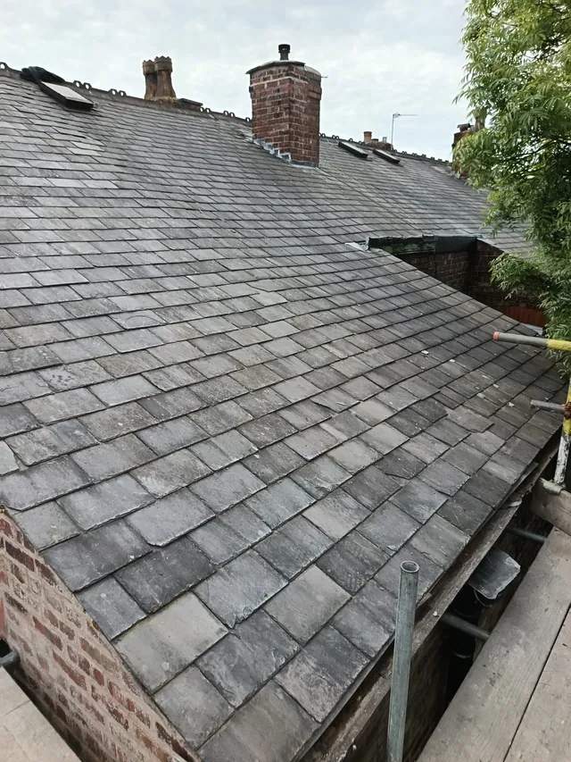 AP Roofing project photograph 67