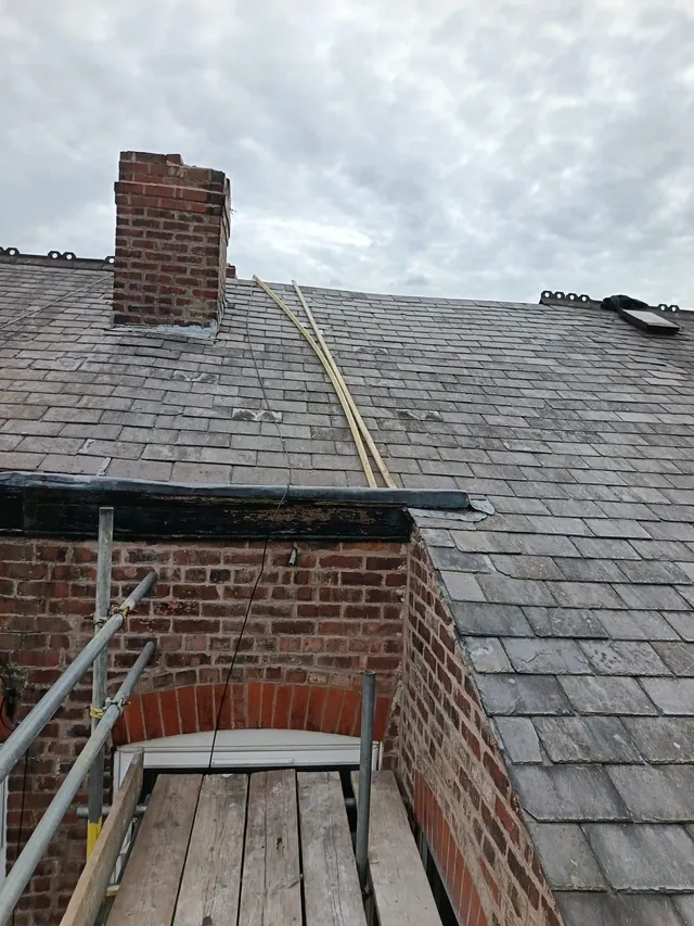 AP Roofing project photograph 68