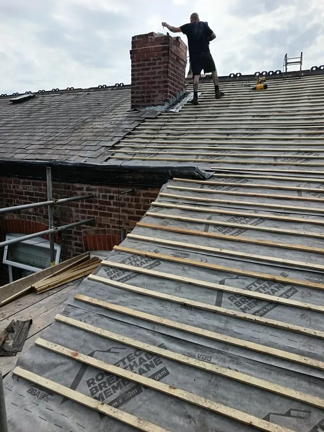 AP Roofing project photograph 69