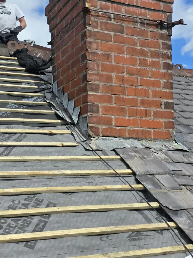 AP Roofing project photograph 71