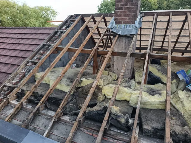 AP Roofing project photograph 72