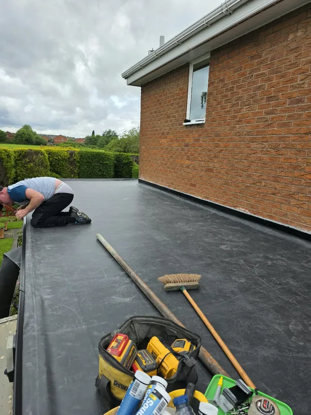 AP Roofing project photograph 75
