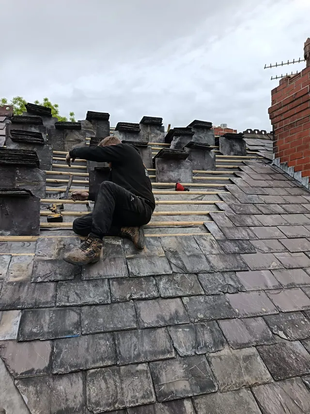 AP Roofing project photograph 76