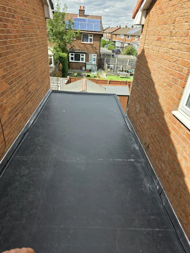 AP Roofing project photograph 77