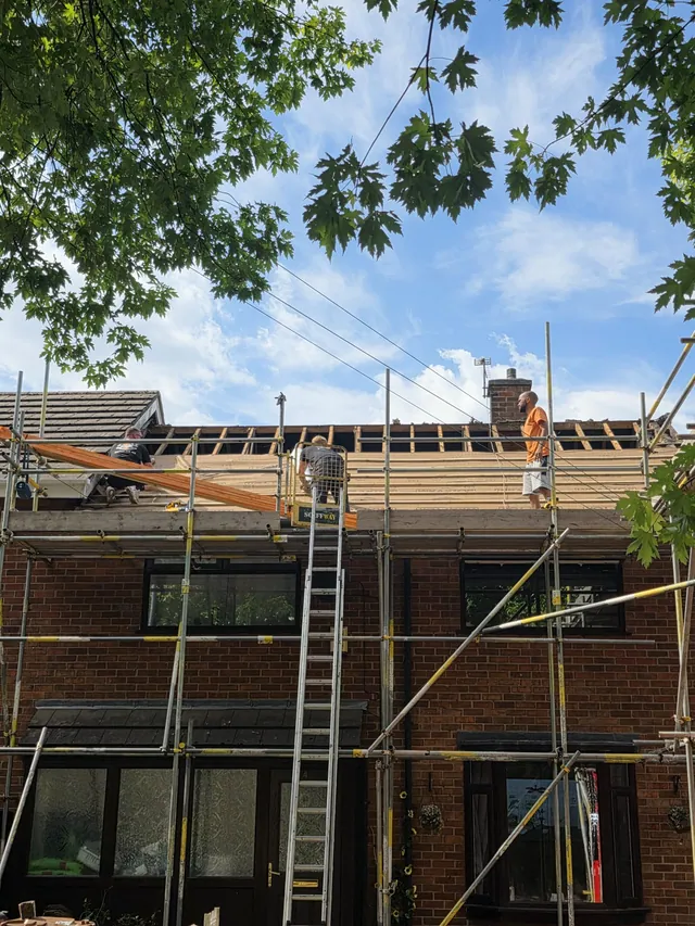 AP Roofing project photograph 78