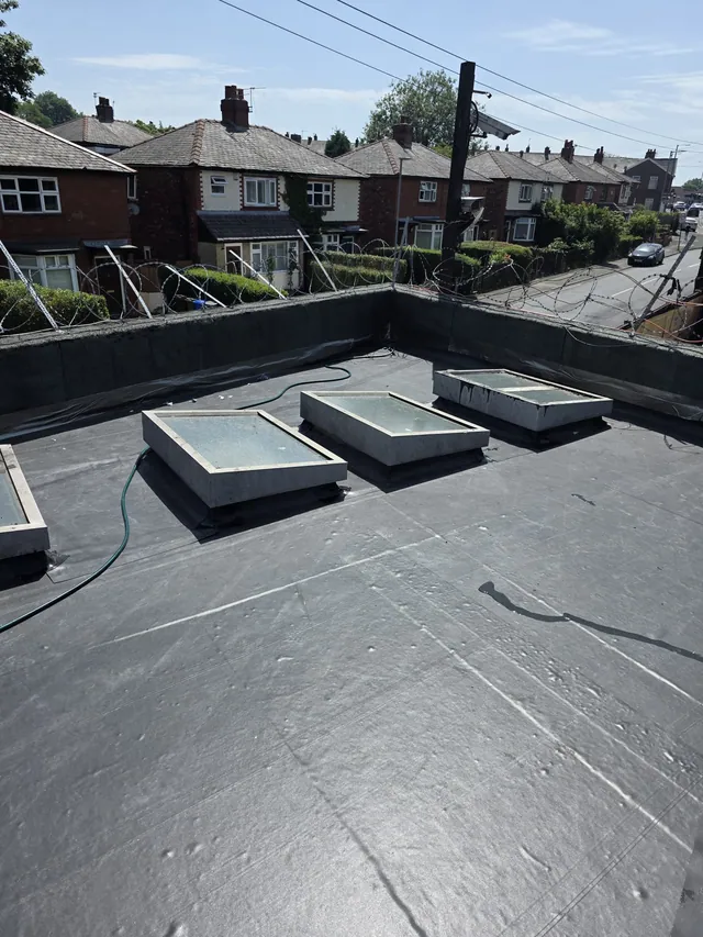 AP Roofing project photograph 82