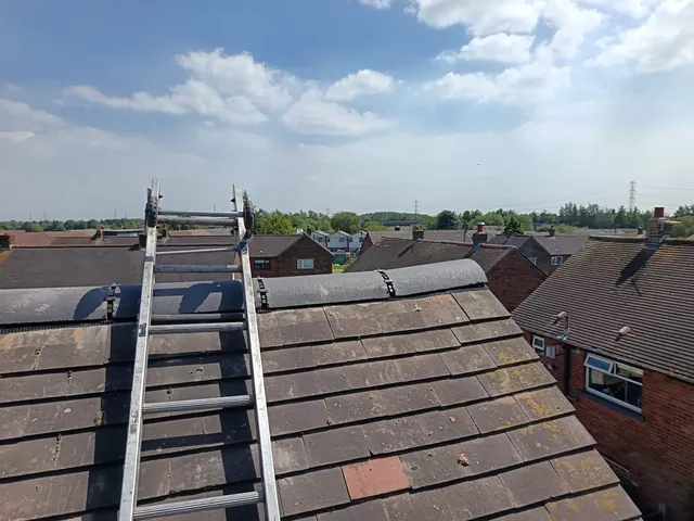 AP Roofing project photograph 83