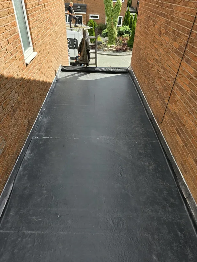 AP Roofing project photograph 86