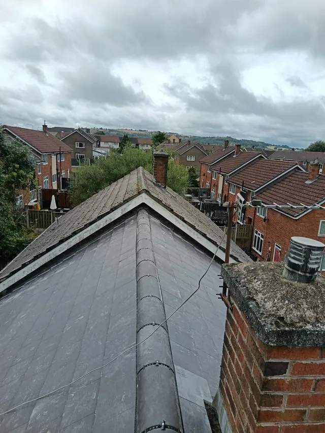 AP Roofing project photograph 87