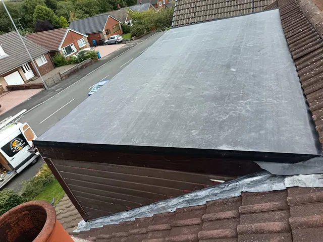 AP Roofing project photograph 89