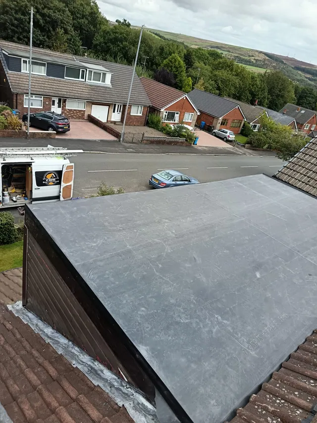 AP Roofing project photograph 91