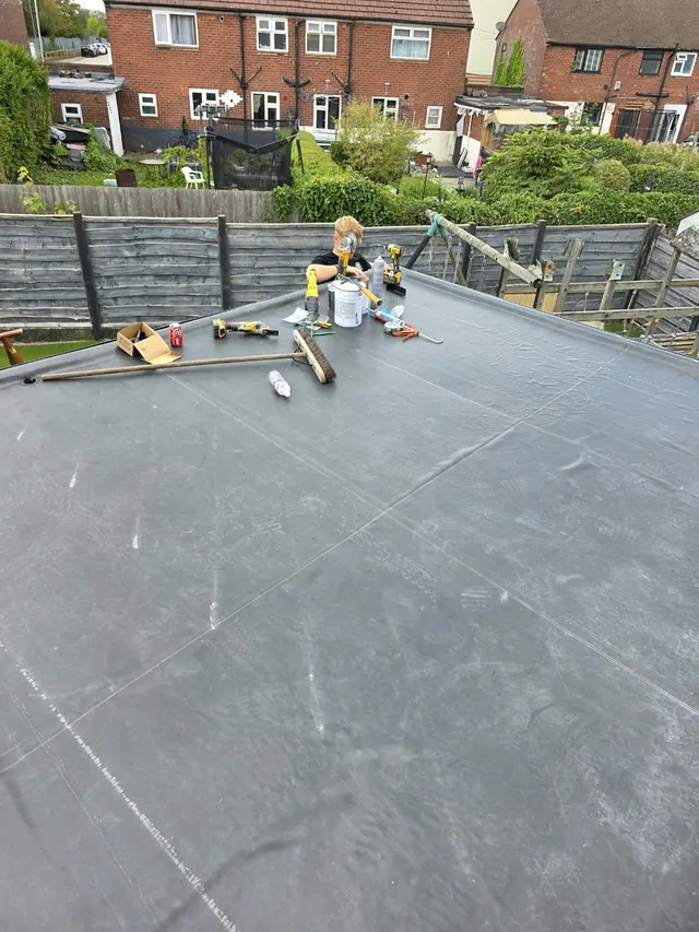 AP Roofing project photograph 92