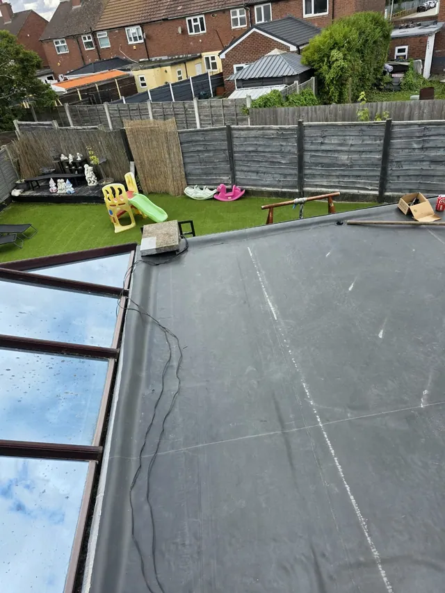 AP Roofing project photograph 93