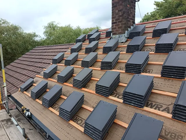 AP Roofing project photograph 94