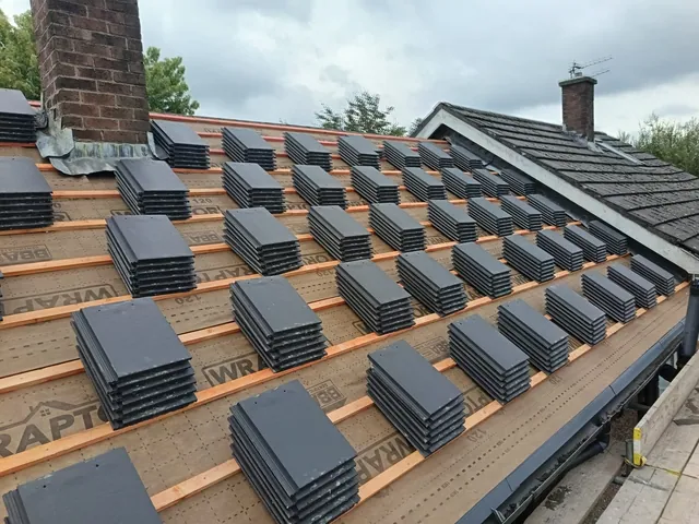 AP Roofing project photograph 95