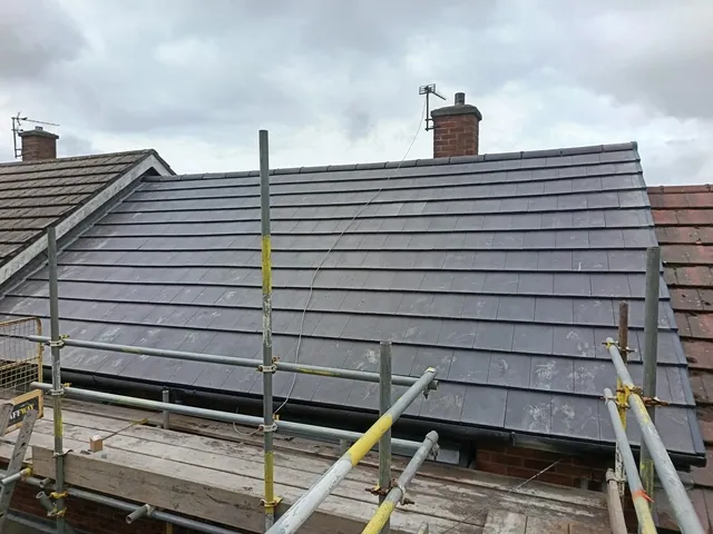 AP Roofing project photograph 99