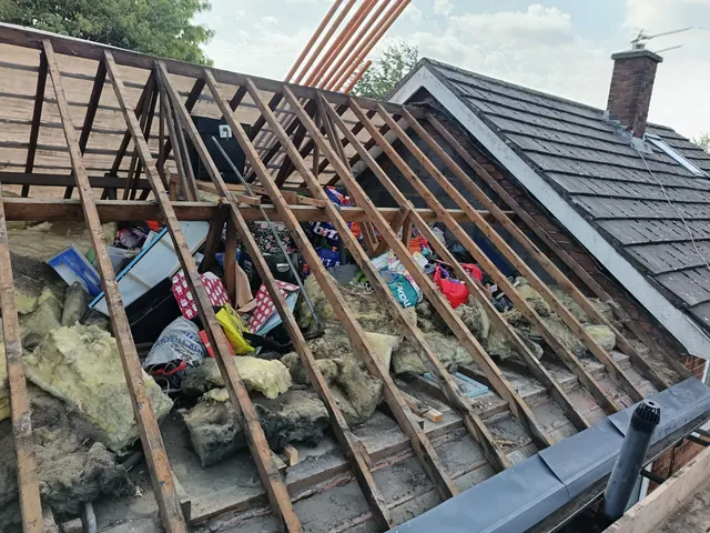 AP Roofing project photograph 100
