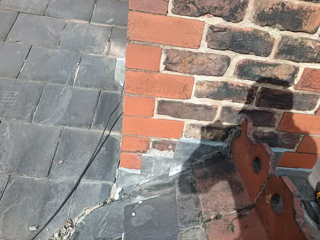 AP Roofing project photograph 102